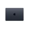 Apple  Refurbished MacBook Air 13" 2022 Apple M2 3,5 Ghz 8 Gb 256 Gb SSD Mitternarch - Wie Neu 