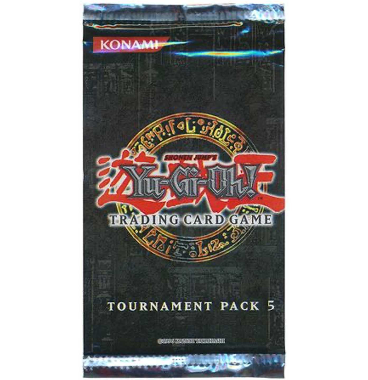 Yu-Gi-Oh!  Tournament Pack 5 Booster 