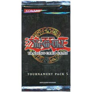 Yu-Gi-Oh!  Tournament Pack 5 Booster 