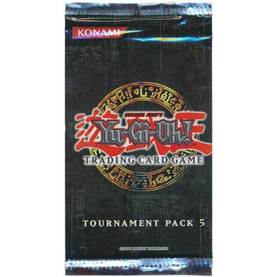 Yu-Gi-Oh!  Tournament Pack 5 Booster 