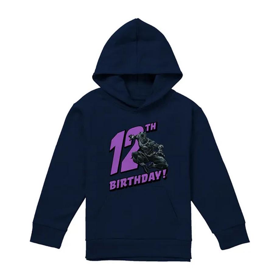 Sweat À Capuche 12ème Anniversaire