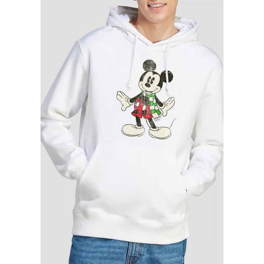 Disney Felpa con cappuccio design natalizio  