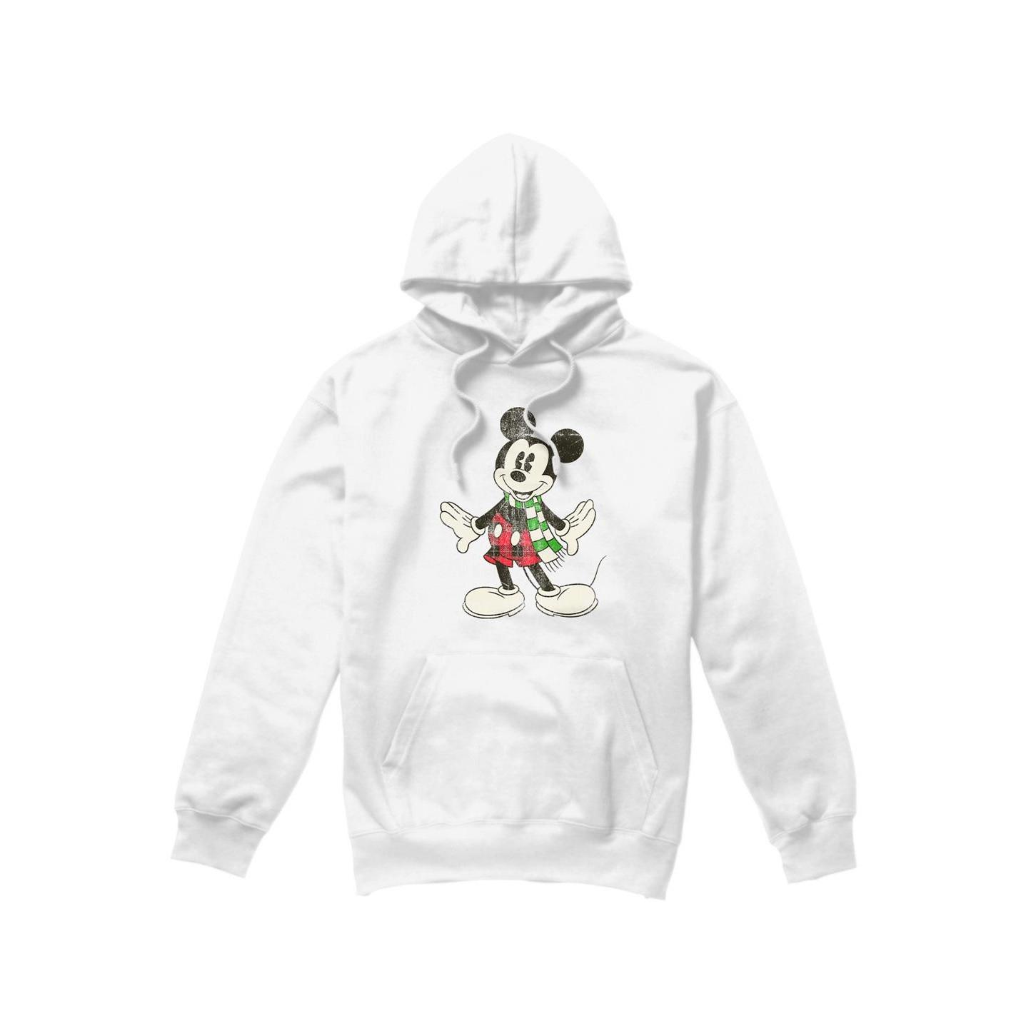 Disney  Kapuzenpullover  weihnachtliches Design 