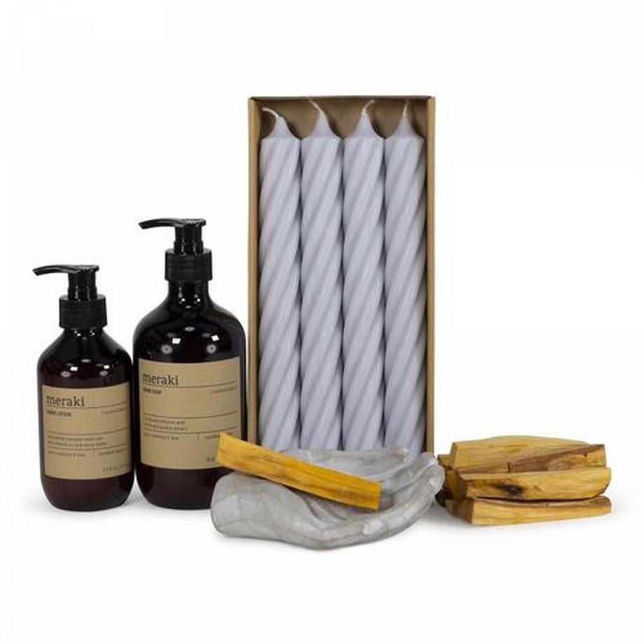 Geschenkidee  Coffret cadeau Bien-être Calm & Cozy 