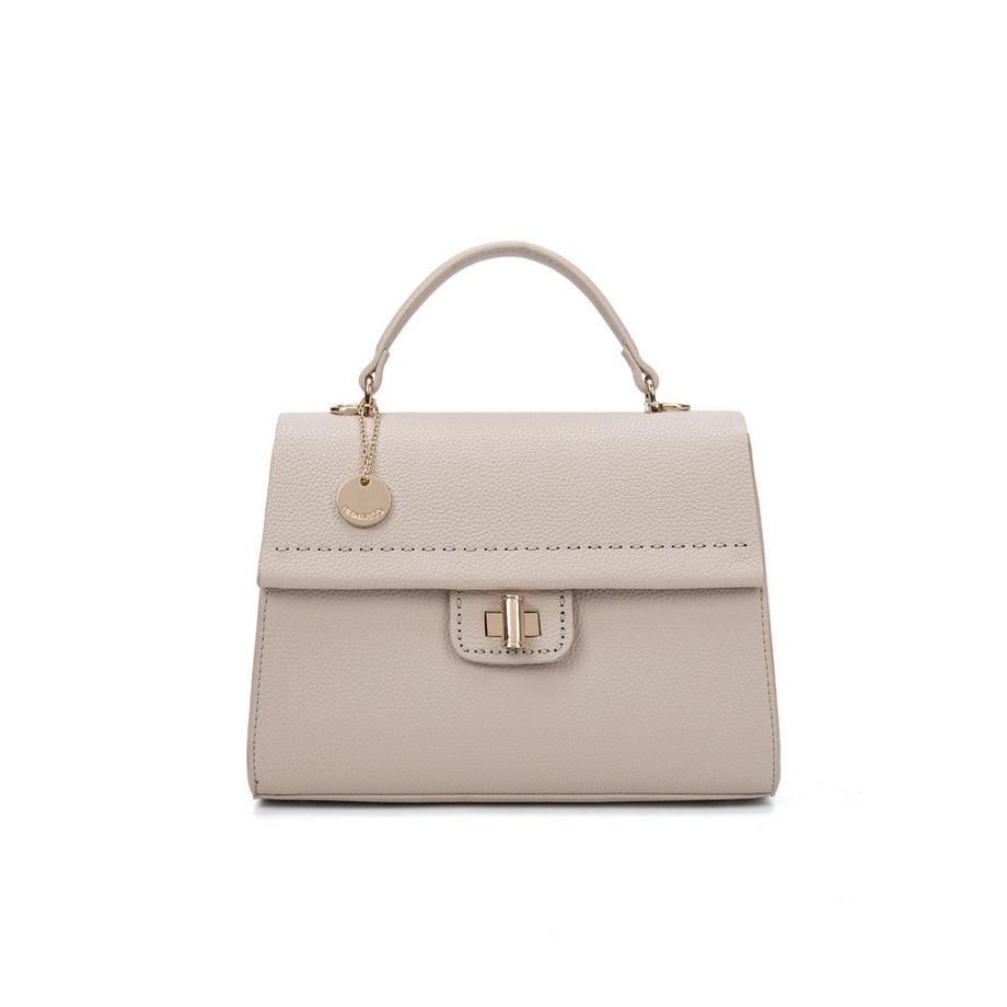 Diana&Co. Sac à main avec fermoir tournant  