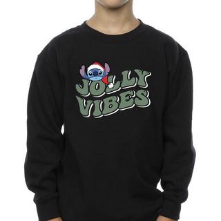 Disney  Jolly Chilling Vibes Sweatshirt 