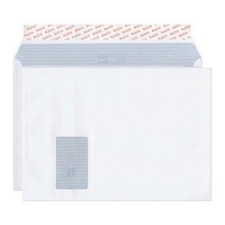 elco ELCO Couvert Laser Fenster links C4 33799 100g,hochweiss,Kleber 250 Stk.  