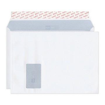 ELCO Couvert Laser Fenster links C4 33799 100g,hochweiss,Kleber 250 Stk.