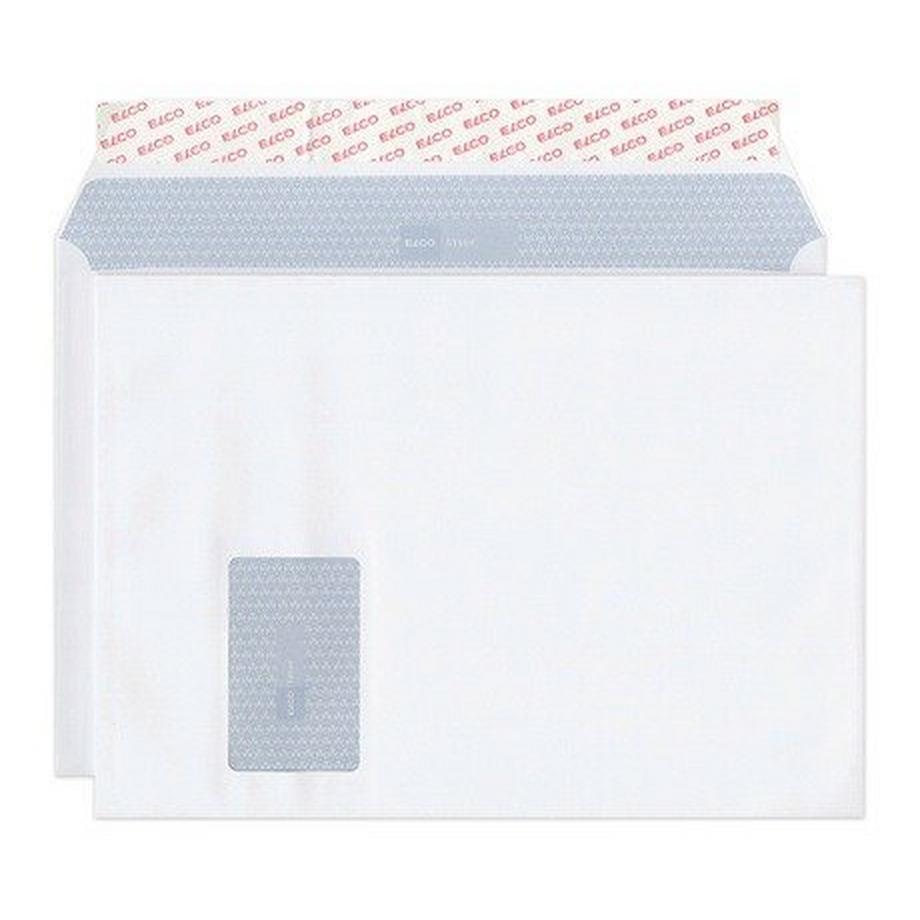 ELCO Couvert Laser Fenster links C4 33799 100g,hochweiss,Kleber 250 Stk.