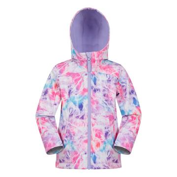 Veste softshell Enfant