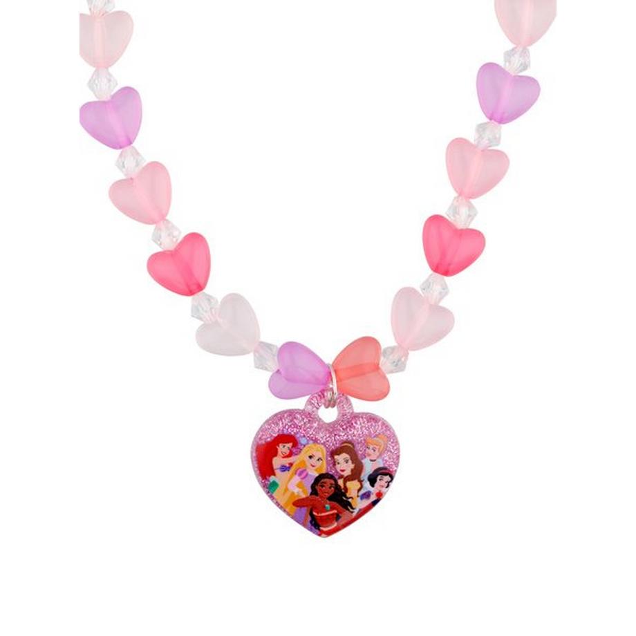 Disney  Ensemble de chaîne, manchettes d'oreille et anneau 