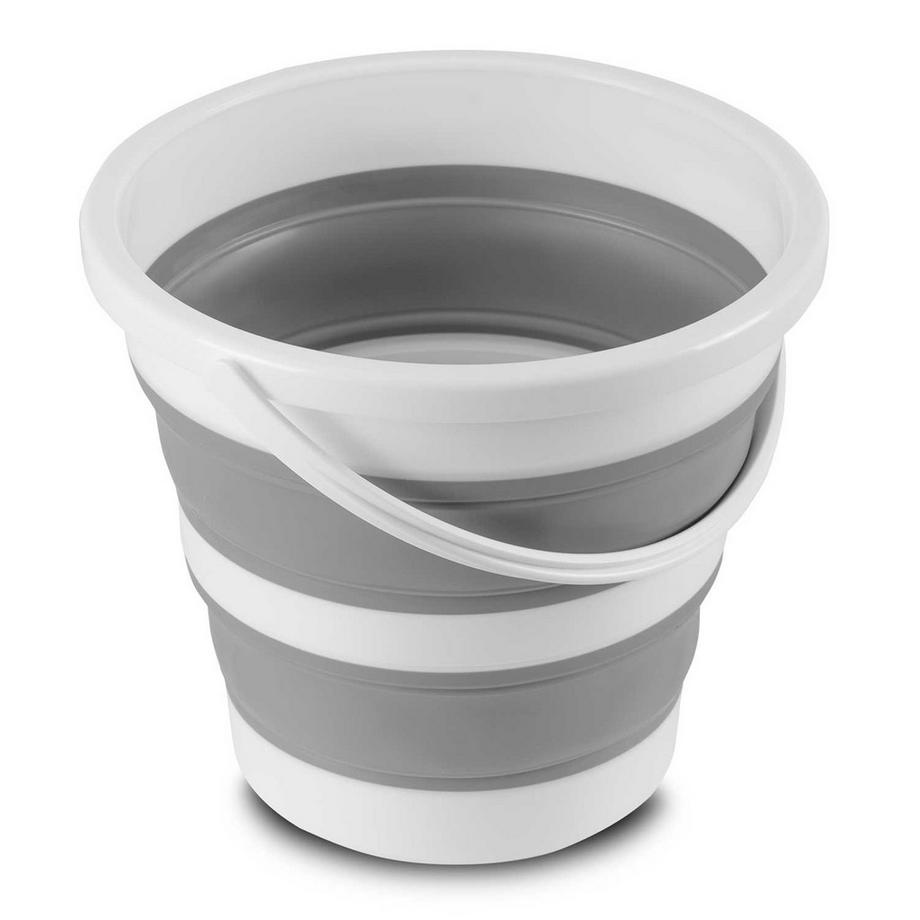 B2X Seau pliable avec poignée MS-681 Massido  