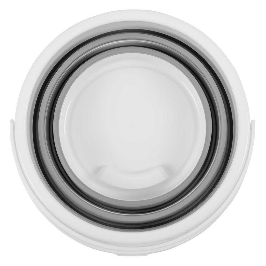 B2X Seau pliable avec poignée MS-681 Massido  