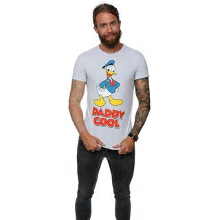 Disney  Donald Duck Daddy Cool TShirt 