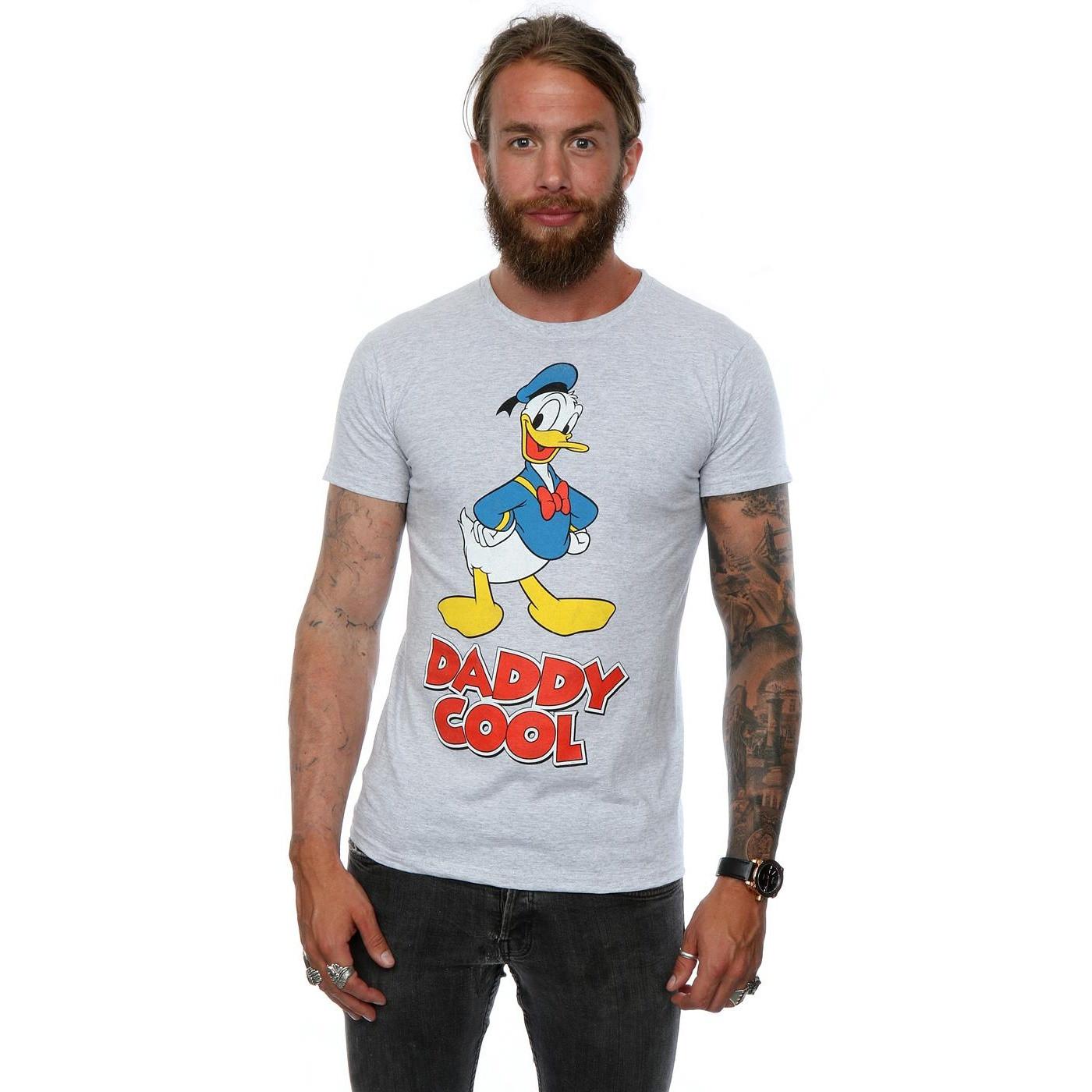 Disney  Donald Duck Daddy Cool TShirt 