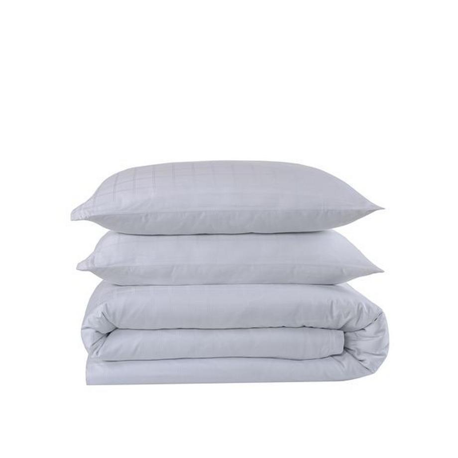 Flair Taie d'oreiller Damassée  