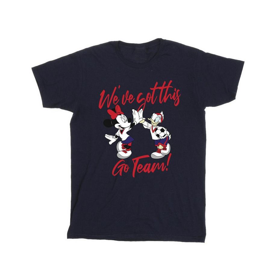 Disney We've Got This T-Shirt  