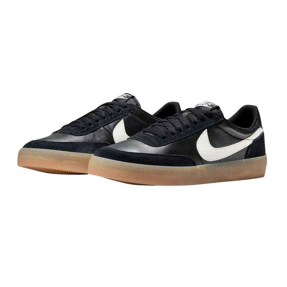 Scarpe Sportive Pelle Piatta