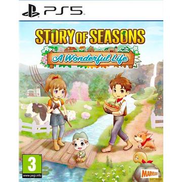 Story of Seasons: A Wonderful Life