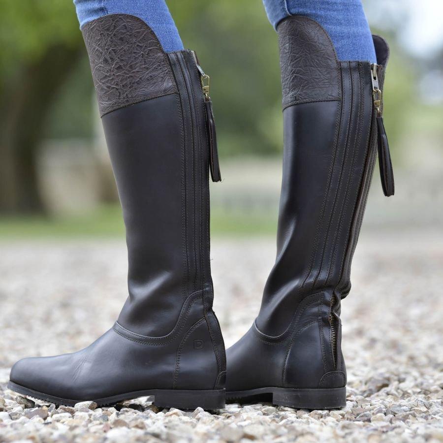 Weatherbeeta  Bottes d'équitation  Nore 