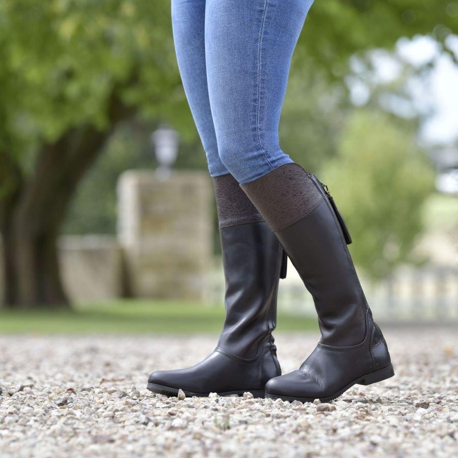 Weatherbeeta  Bottes d'équitation  Nore 