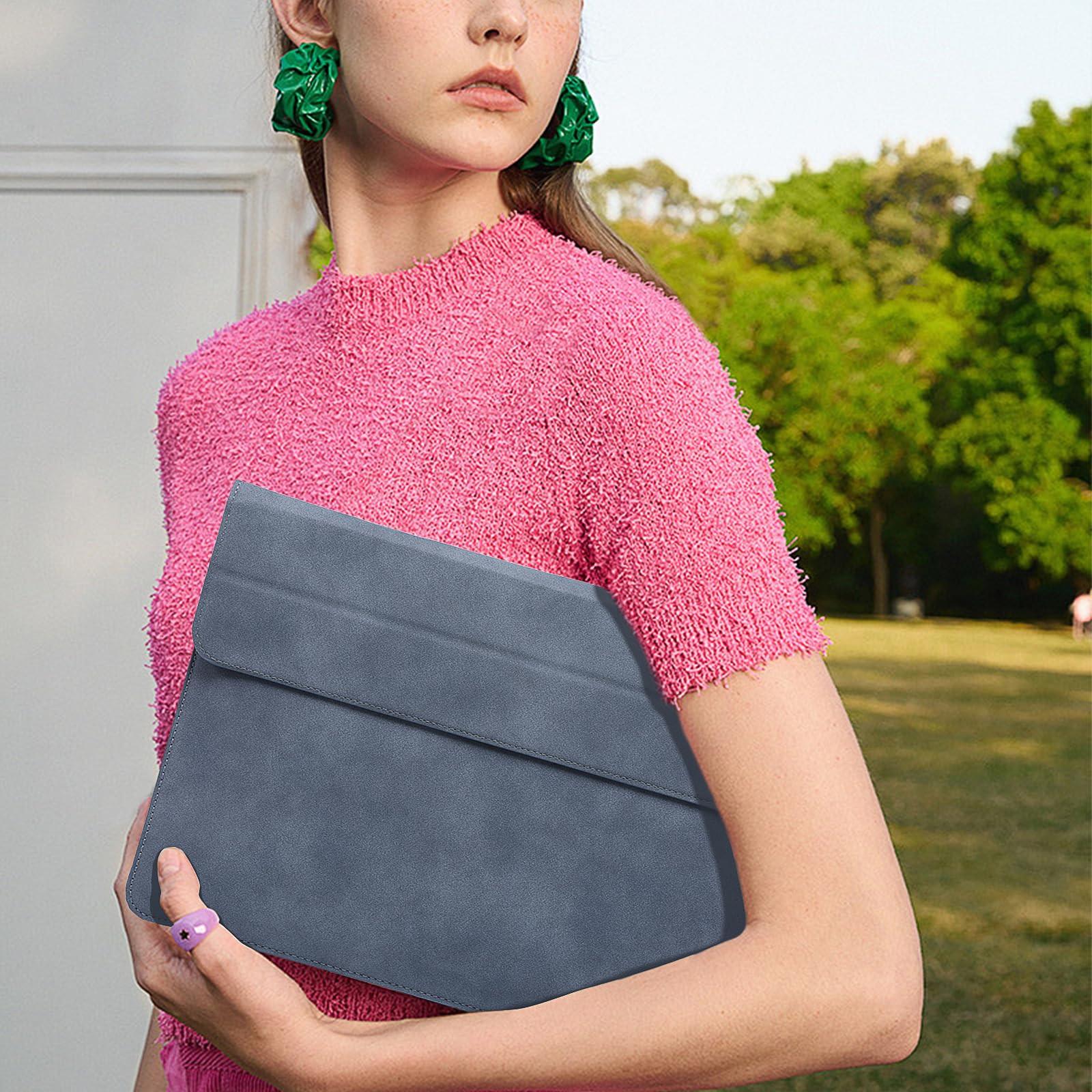 Only-bags.store  Pochette pour ordinateur portable avec fonction de support 