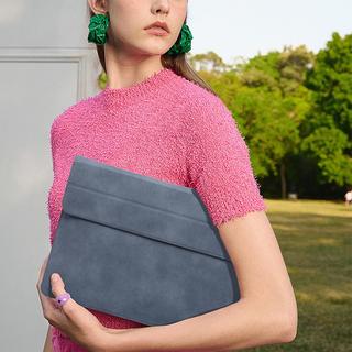 Only-bags.store  Pochette pour ordinateur portable avec fonction de support 