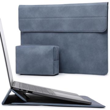 Pochette pour ordinateur portable avec fonction de support