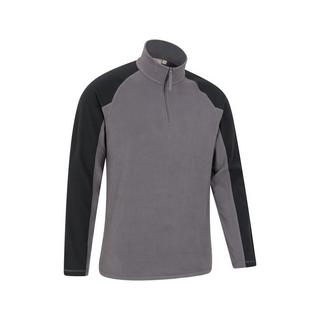 Mountain Warehouse Ashbourne II Half Zip Fleece Oberteil  