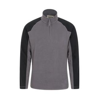 Mountain Warehouse Ashbourne II Half Zip Fleece Oberteil  