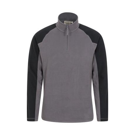 Mountain Warehouse Ashbourne II Half Zip Fleece Oberteil  