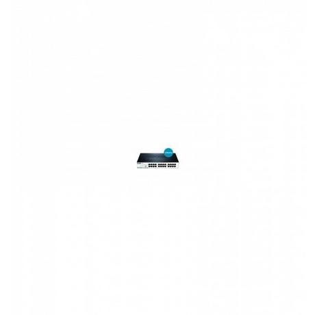 D-Link  GIGAEXPRESS 24-PORT GIGABIT SWITCH 24X 10/100/1000 