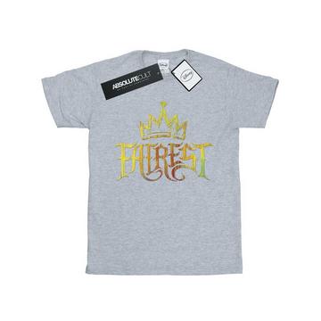 Tshirt THE DESCENDANTS FAIREST GOLD