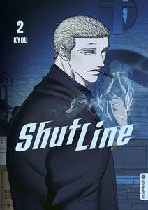 Shutline 02 KYOU; Pech, Klarissa (Übersetzung) Copertina rigida 