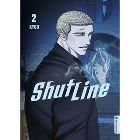 Shutline 02 KYOU; Pech, Klarissa (Übersetzung) Copertina rigida 