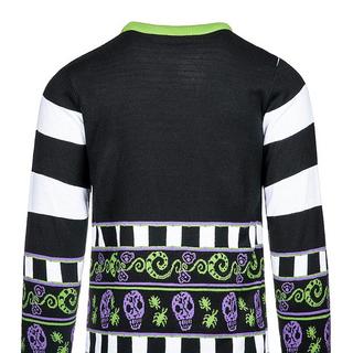 Beetlejuice  Strange And Unusual Pullover 