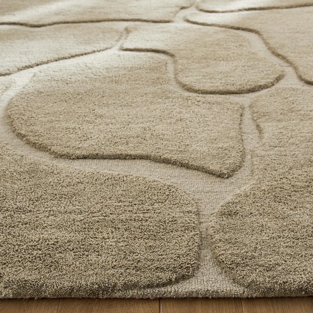 AM.PM Tapis pure laine  