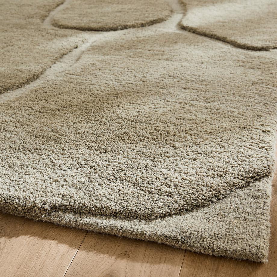 AM.PM Tapis pure laine  