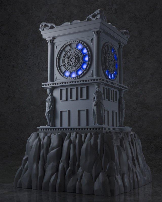 Bandai  Gelenkfigur - Saint Seiya - Sanctuary Clock 