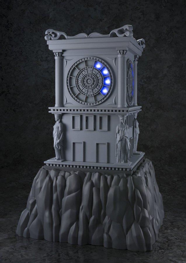 Bandai  Gelenkfigur - Saint Seiya - Sanctuary Clock 
