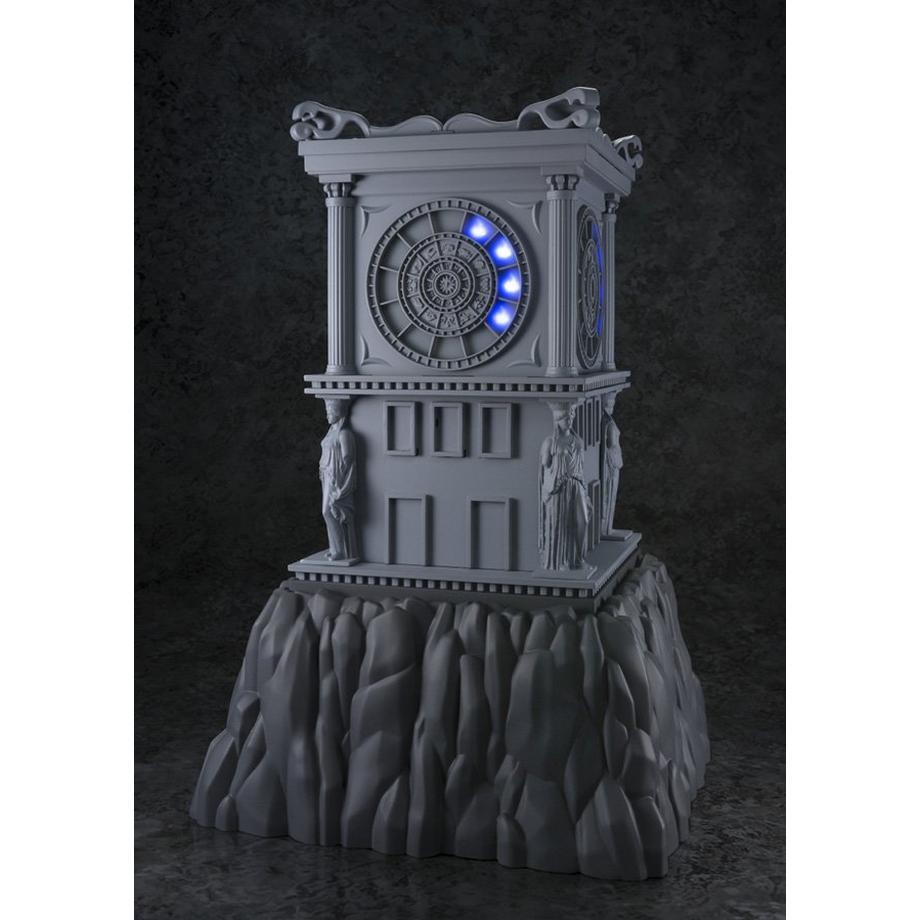 Bandai  Gelenkfigur - Saint Seiya - Sanctuary Clock 