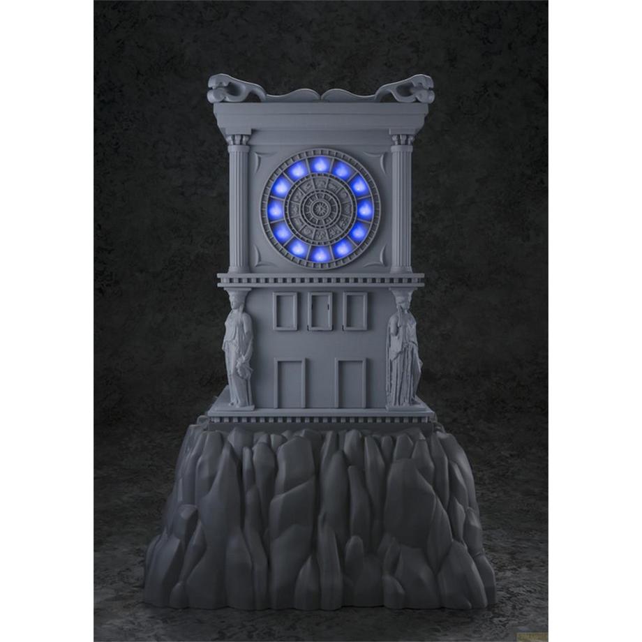 Bandai  Gelenkfigur - Saint Seiya - Sanctuary Clock 