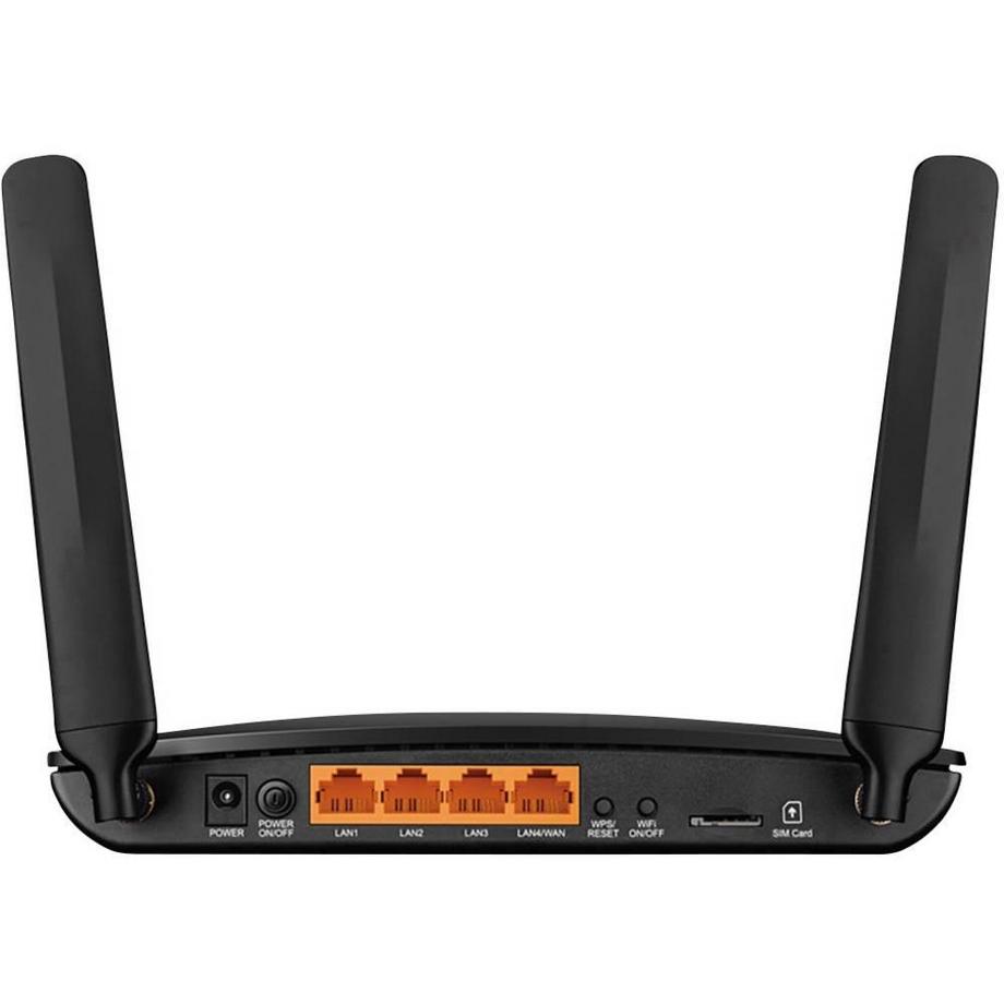 tp link  AC1200 Wireless Dual Band 4G LTE Router 