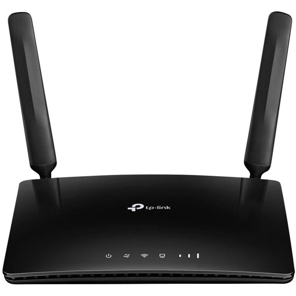 tp link  AC1200 Wireless Dual Band 4G LTE Router 