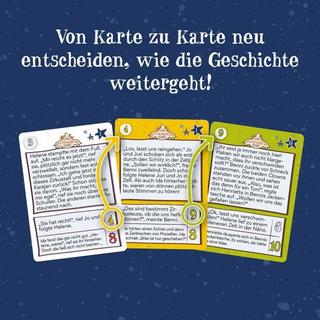 Kosmos  Jeu pour enfants Cosmos StoryCards : L'école des animaux magiques 