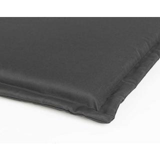 mutoni Coussin de jardin pour fauteuil 49x52 anthracite  