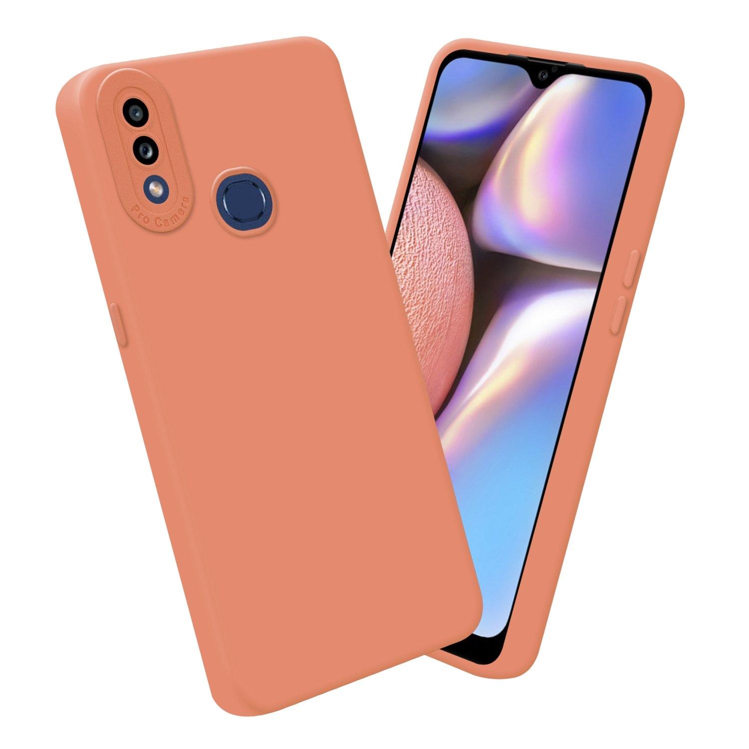 Cadorabo  Hülle für Samsung Galaxy A10s  M01s TPU Silikon 