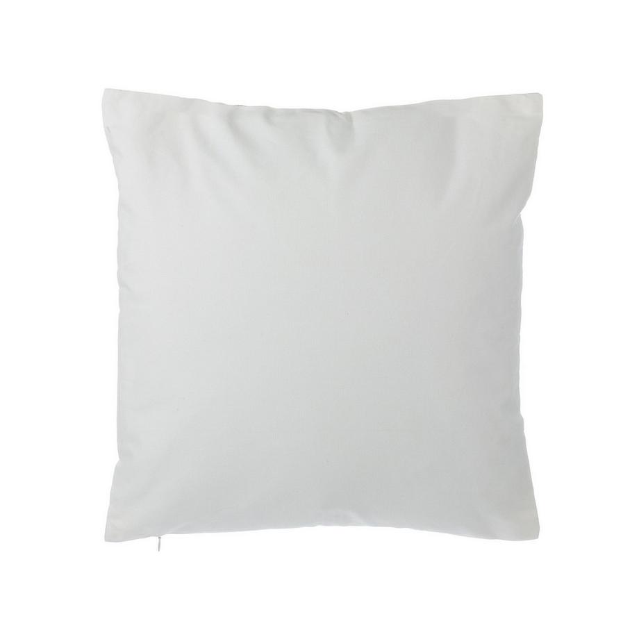 Beliani Lot de 2 coussins décoratifs en Coton Moderne CLARKIA  