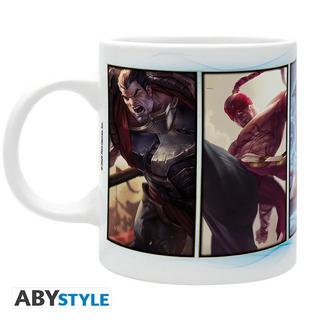 Abystyle  Becher - Subli - League Of Legends - Champions 