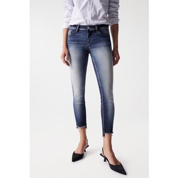 Jeans Wonder Cropped Skinny